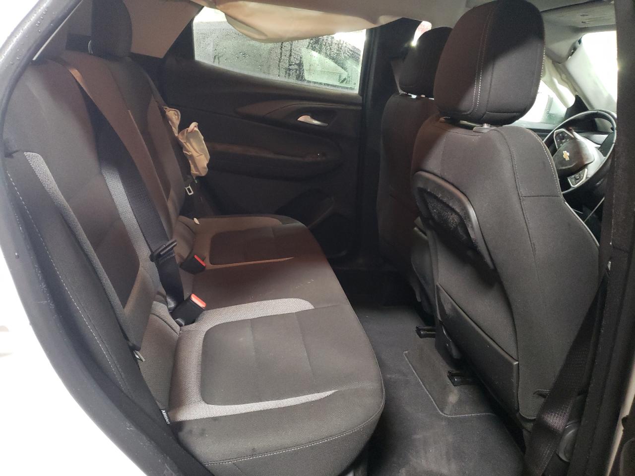 2024 CHEVROLET TRAILBLAZER LT VIN:KL79MPSL8RB115956