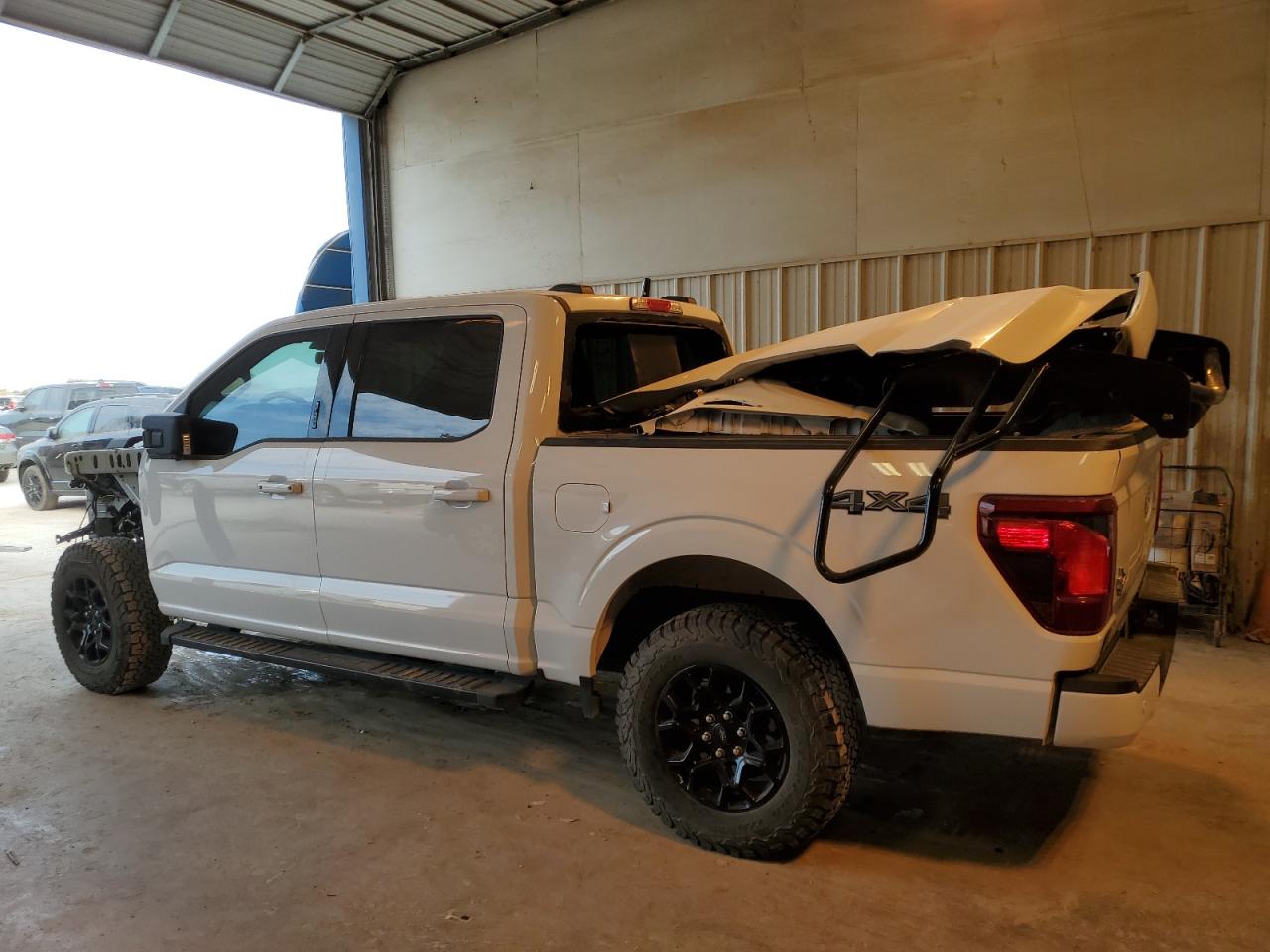 2024 FORD F150 XLT VIN:1FTFW3L51RKD53950