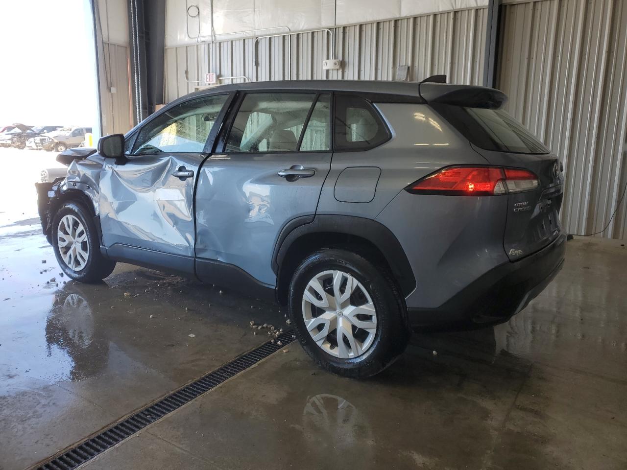 2023 TOYOTA COROLLA CROSS L VIN:7MUAAABG0PV064599