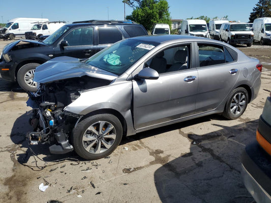 2022 KIA RIO LX VIN:3KPA24AD4NE505738