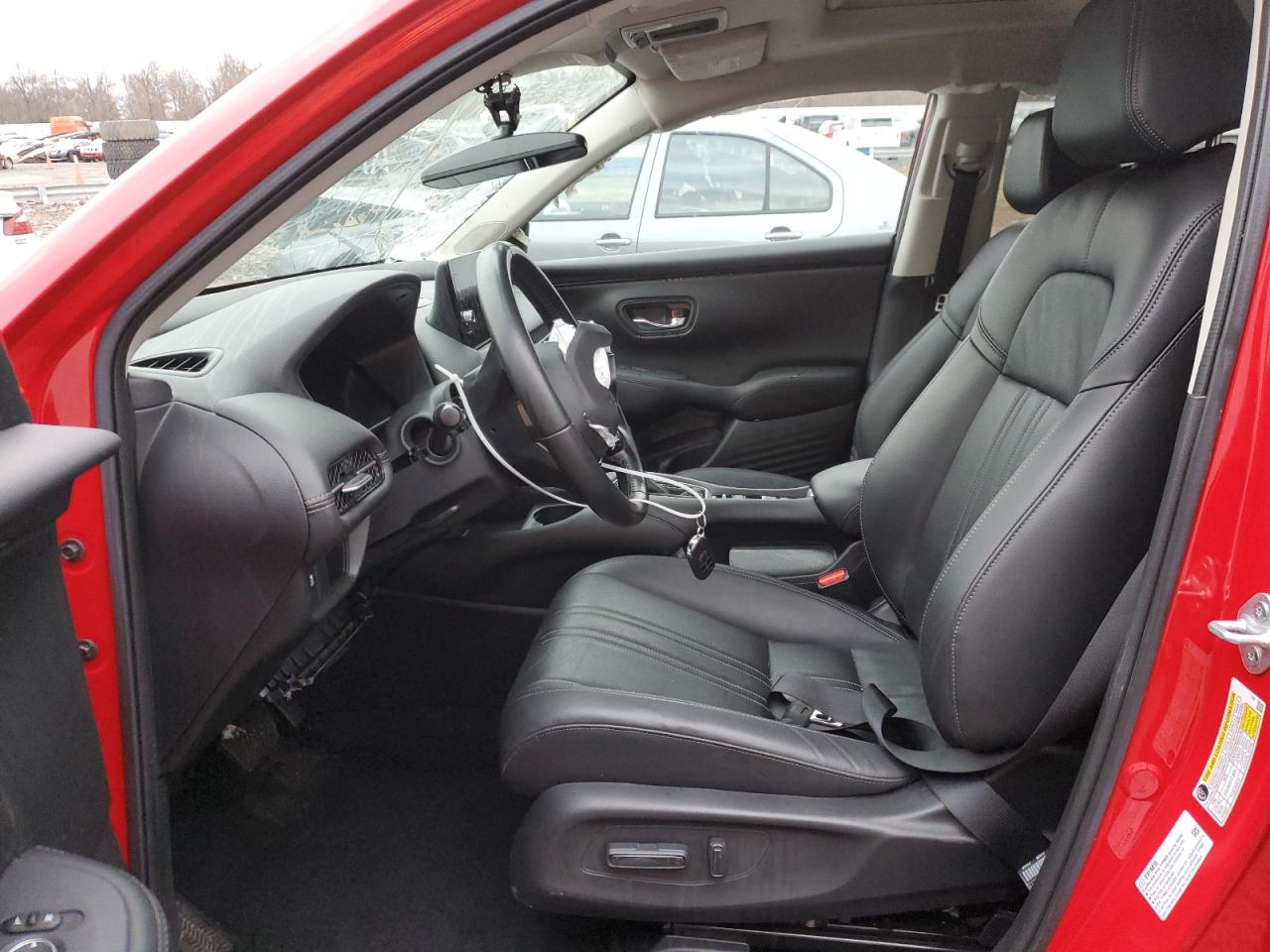 2023 HONDA HR-V EXL VIN:2HKRM4H31FH630493