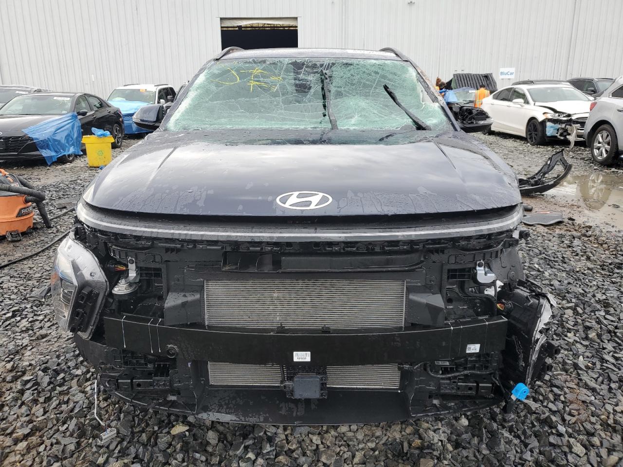 2024 HYUNDAI KONA SEL VIN:KM8HCCAB8RU072173