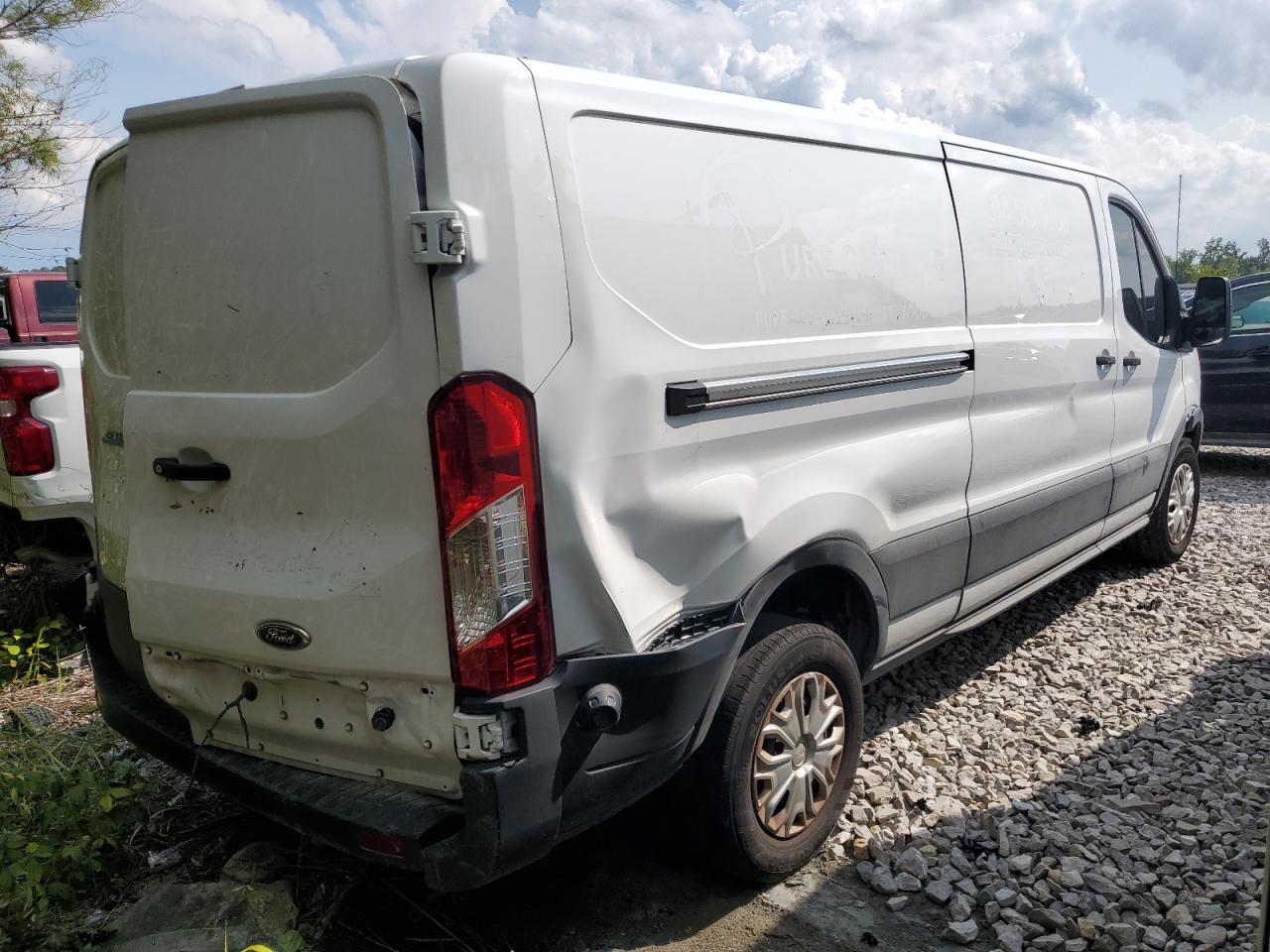 2022 FORD TRANSIT T-350 VIN:1FTBW1YK4NKA50642