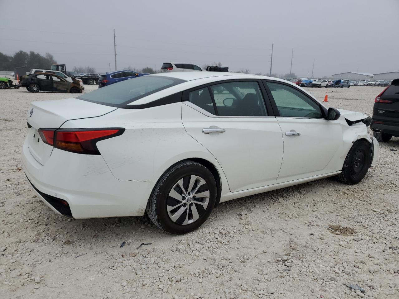 2024 NISSAN ALTIMA S VIN:1N4BL4BV2RN361901