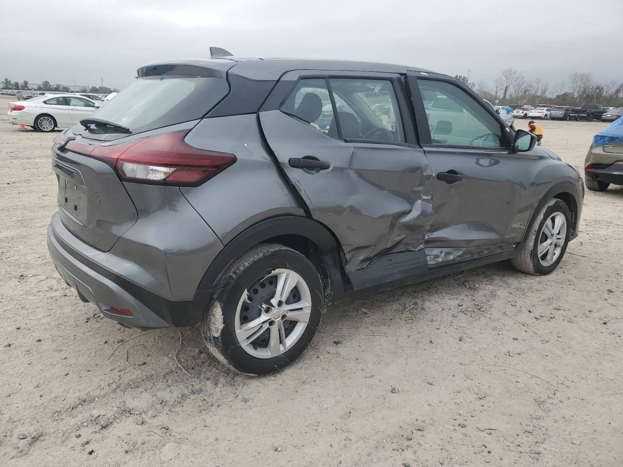 2024 NISSAN KICKS S VIN:3N1CP5BVXRL471946