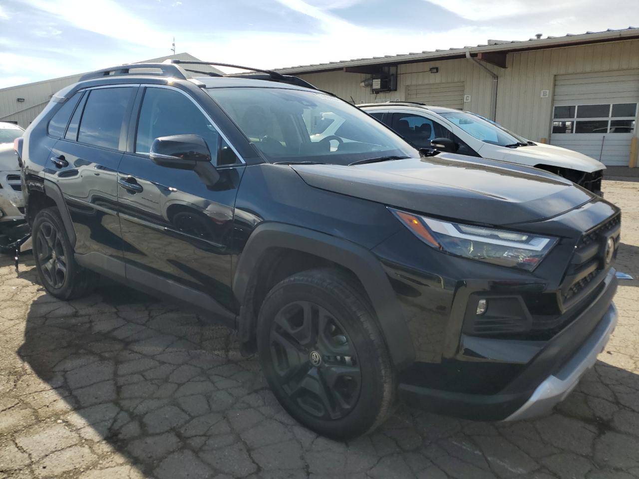 2024 TOYOTA RAV4 ADVENTURE VIN:2T3J1RFV3RW446189
