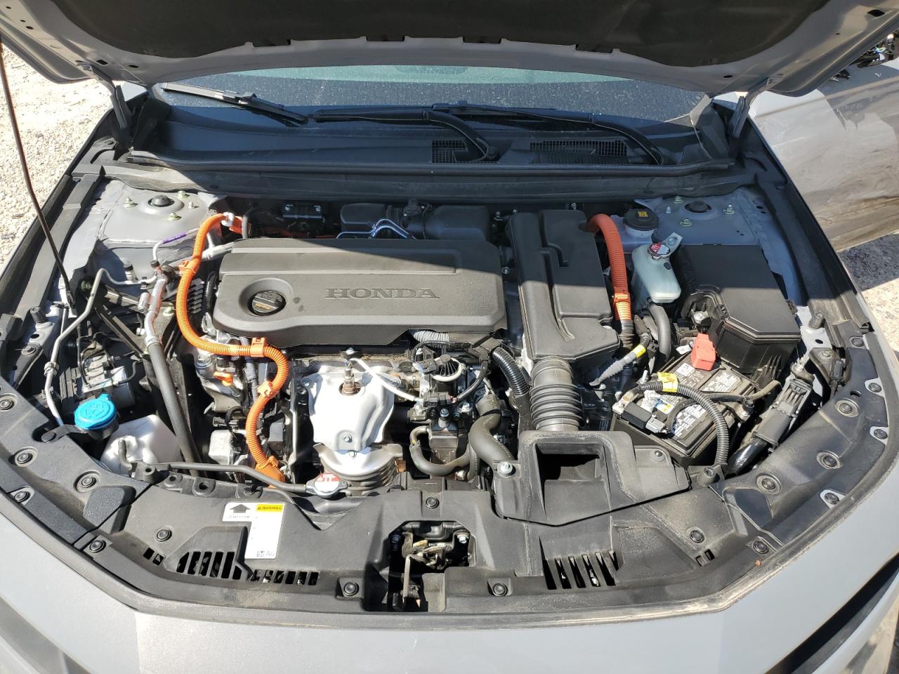 2024 HONDA ACCORD HYBRID SPORT VIN:1HGCY2F52RA023356