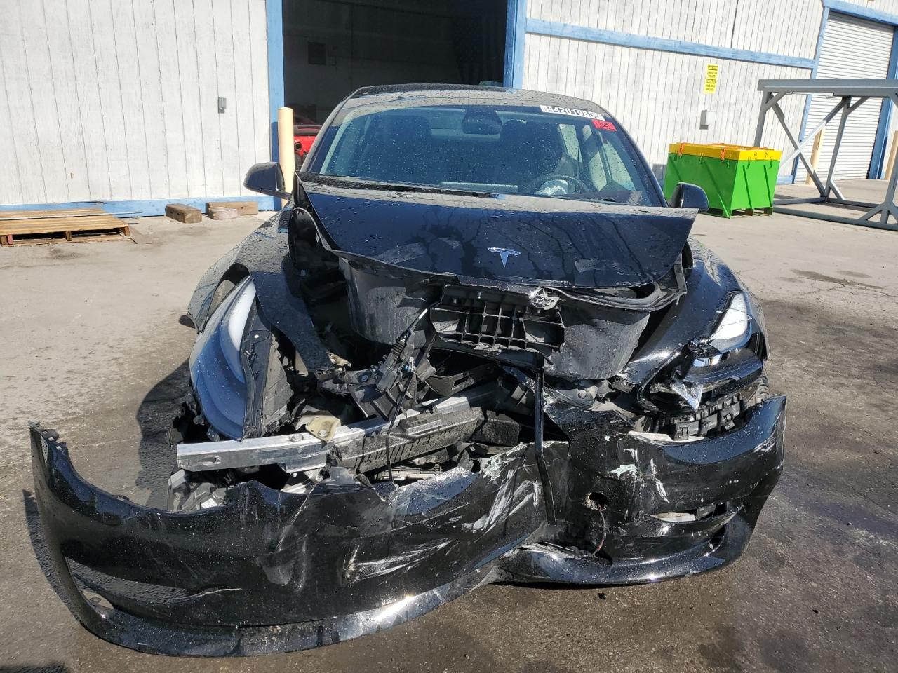 2023 TESLA MODEL 3 VIN:5YJ3E1EA7PF450875