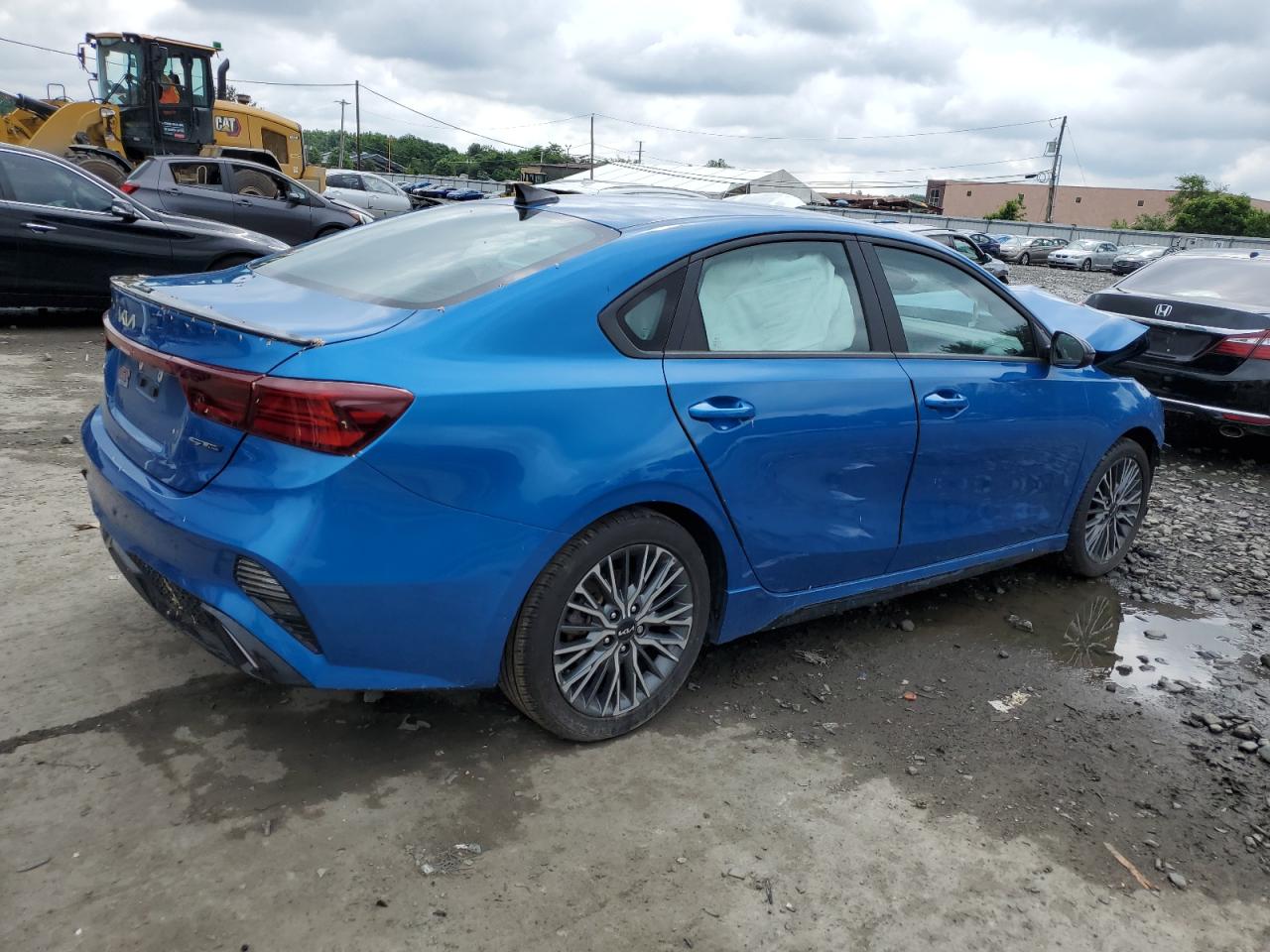 2023 KIA FORTE GT LINE VIN:3KPF54AD4PE569200