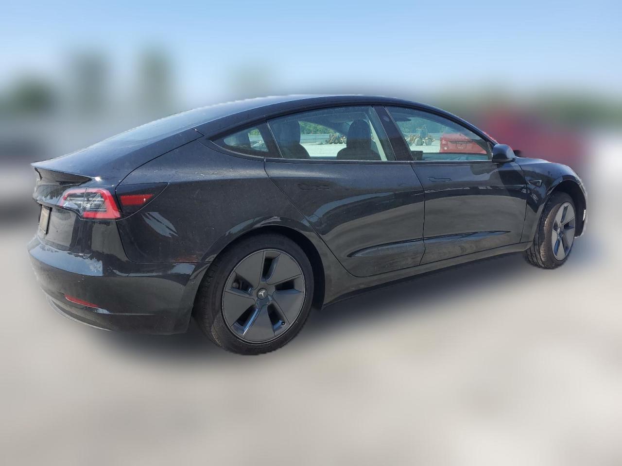 2022 TESLA MODEL 3  VIN:5YJ3E1EA7NF371414