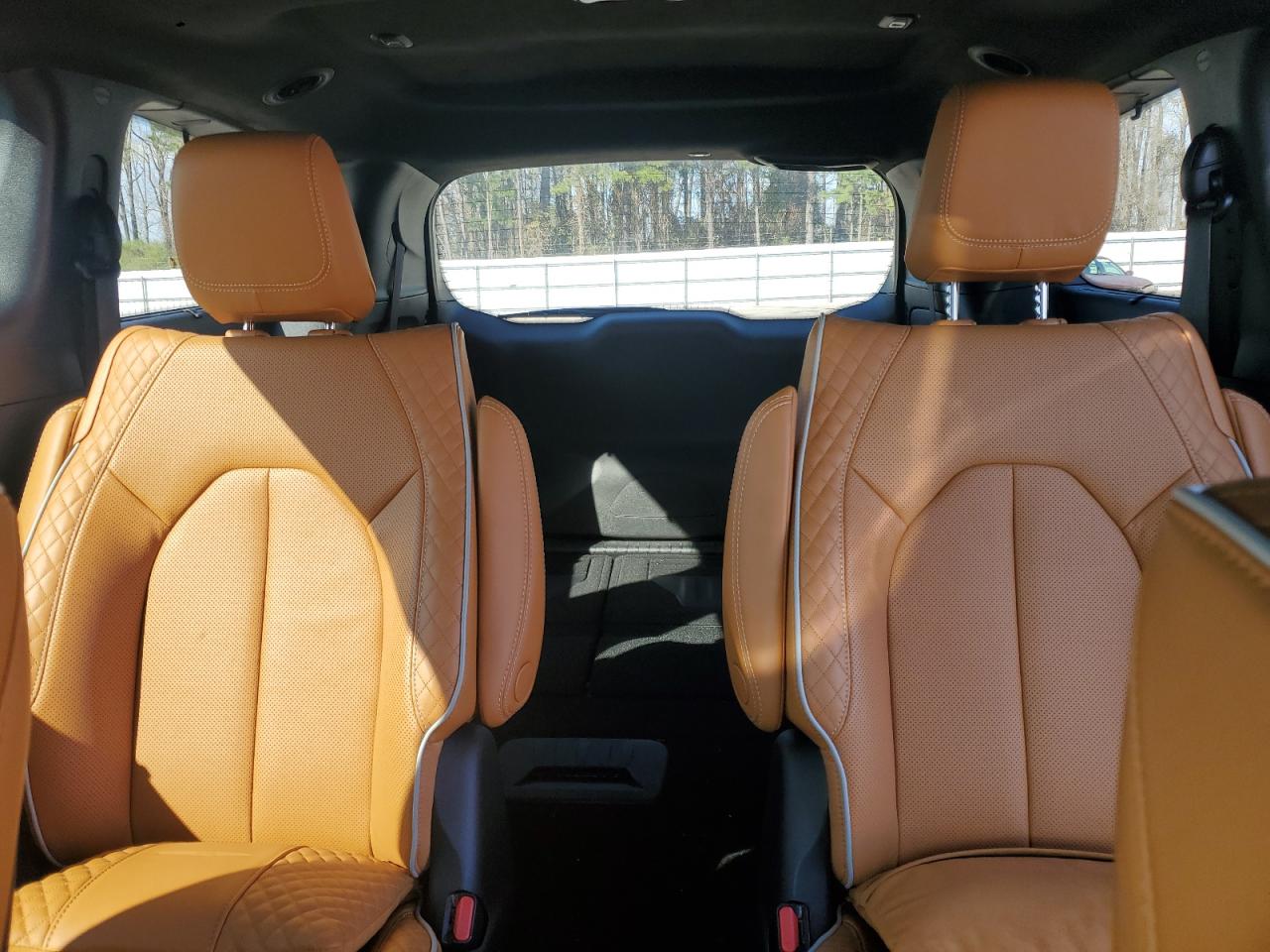 2023 CHRYSLER PACIFICA PINNACLE VIN:2C4RC1PG7PR500745