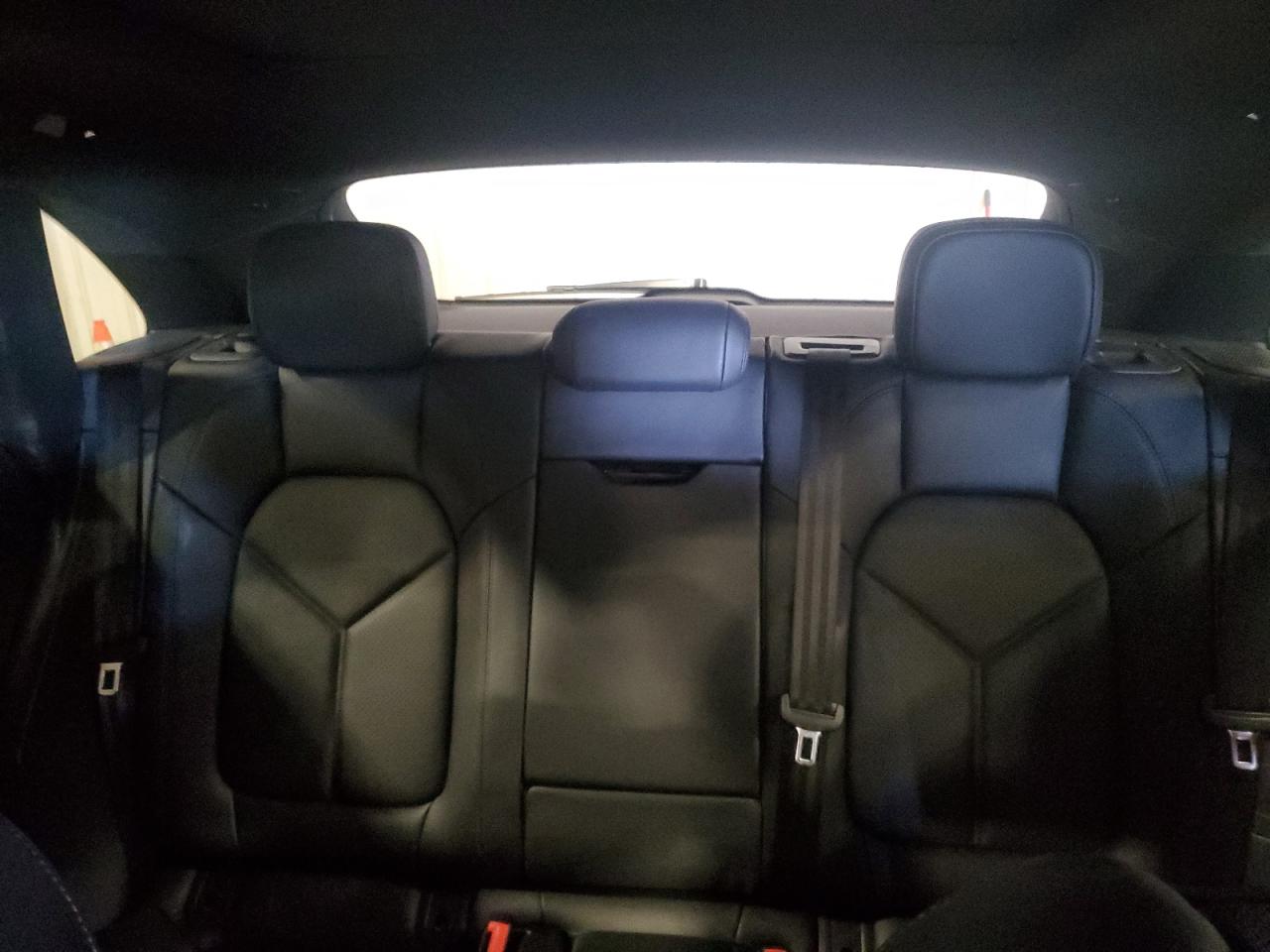 2023 PORSCHE MACAN BASE VIN:WP1AA2A50PLB15759