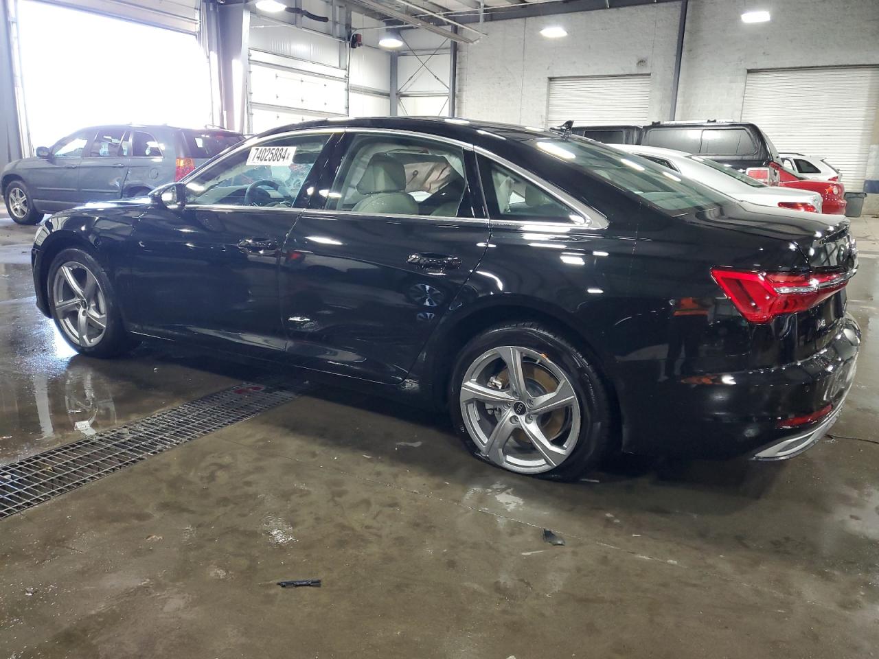 2024 AUDI A6 PREMIUM PLUS VIN:WAUE3BF25RN035695