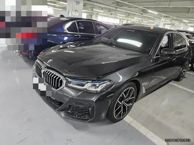 2023 BMW 530 VIN:
