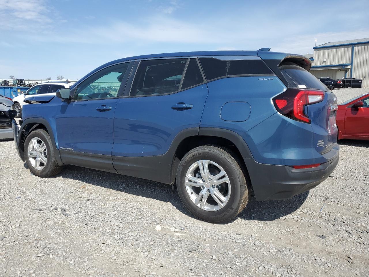 2024 GMC TERRAIN SLE VIN:3GKALMEG7RL251885