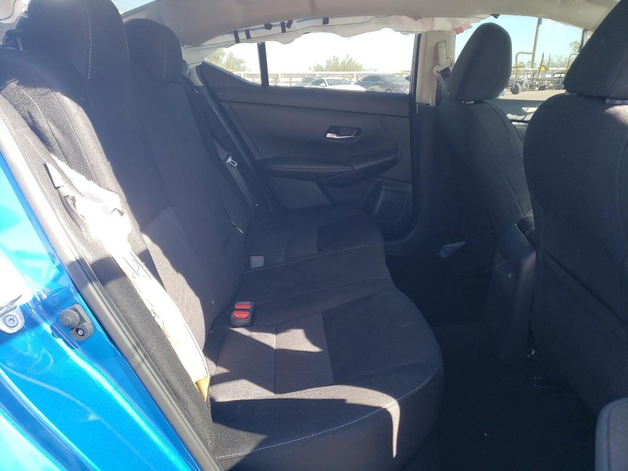 2022 NISSAN SENTRA SV VIN:3N1AB8CV3NY237716