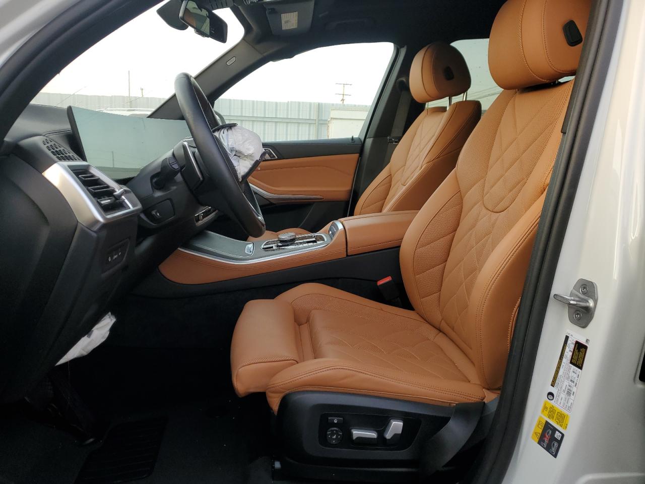 2024 BMW X5 XDRIVE50E VIN:5UX43EU07R9S99719