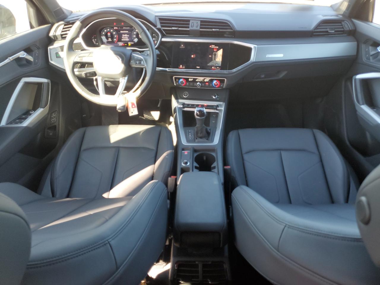 2022 AUDI Q3 PREMIUM PLUS S LINE 45 VIN:WA1EECF34N1048154