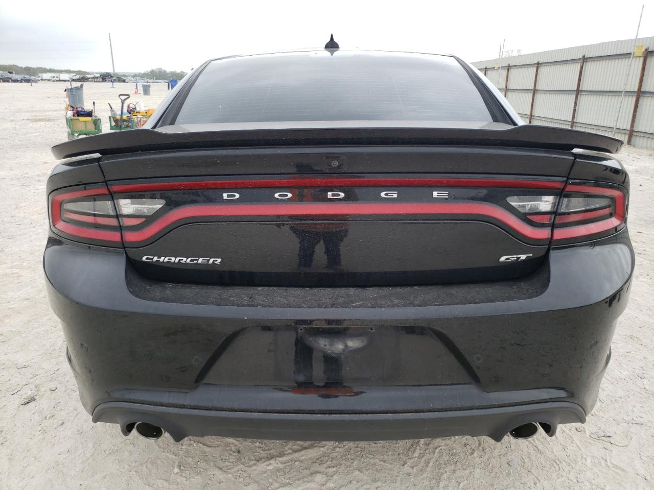 2022 DODGE CHARGER GT VIN:2C3CDXHG9NH168903