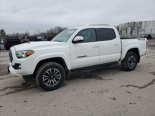 2022 TOYOTA TACOMA DOUBLE CAB VIN:3TMCZ5AN2NM470528