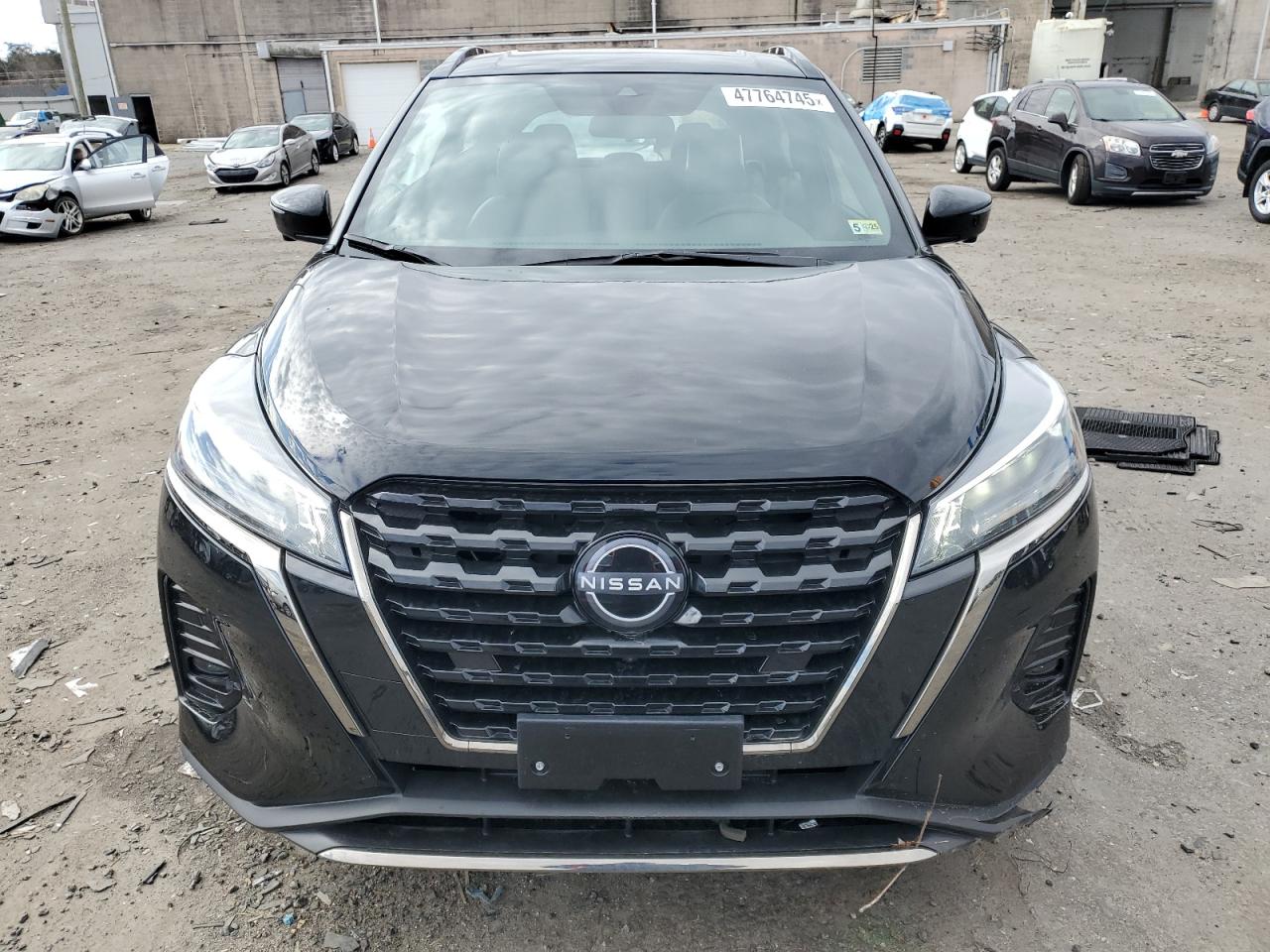 2024 NISSAN KICKS SR VIN:3N1CP5DV7RL542341