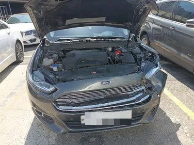 2018 Ford Mondeo 258KMWF0DXXWPCJHA VIN:258KMWF0DXXWPCJHA