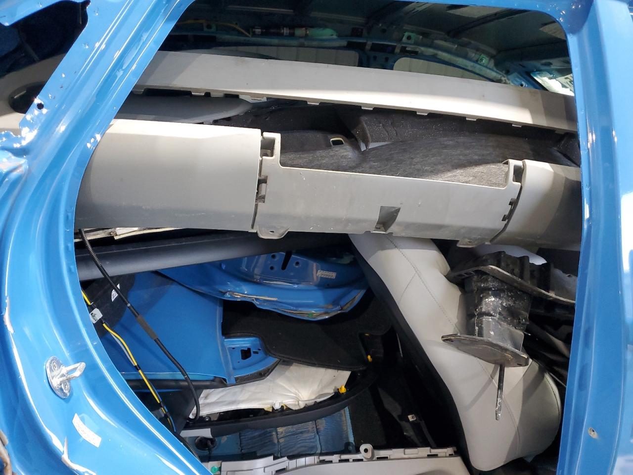 2022 HYUNDAI KONA SEL VIN:KM8K6CAB6NU842135