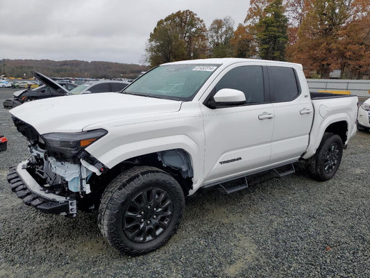 2024 TOYOTA TACOMA DOUBLE CAB VIN:3TYLB5JN9RT034242