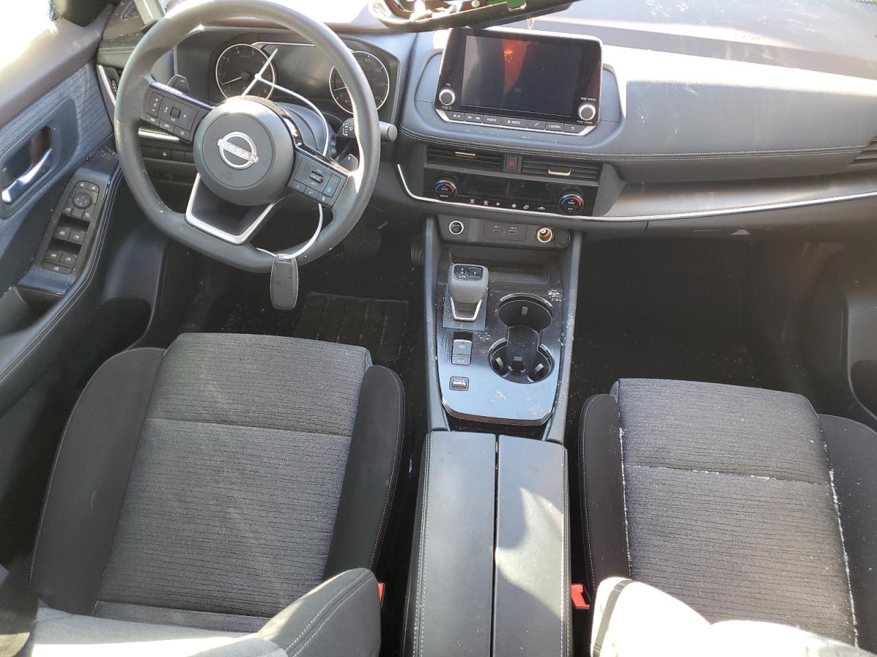 2023 NISSAN ROGUE SV VIN:JN8BT3BA4PW415731