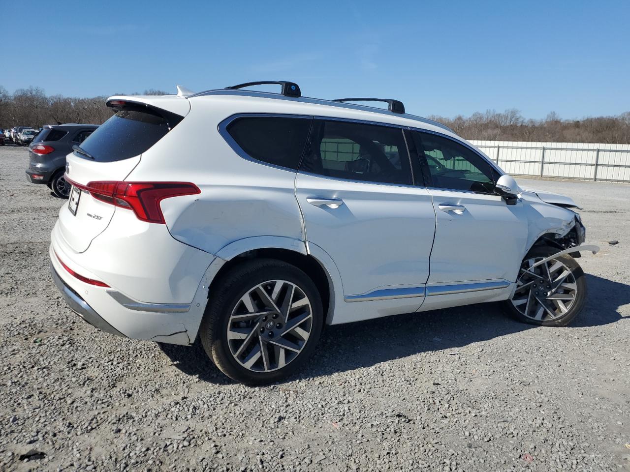 2023 HYUNDAI SANTA FE CALLIGRAPHY VIN:5NMS5DAL2PH640456