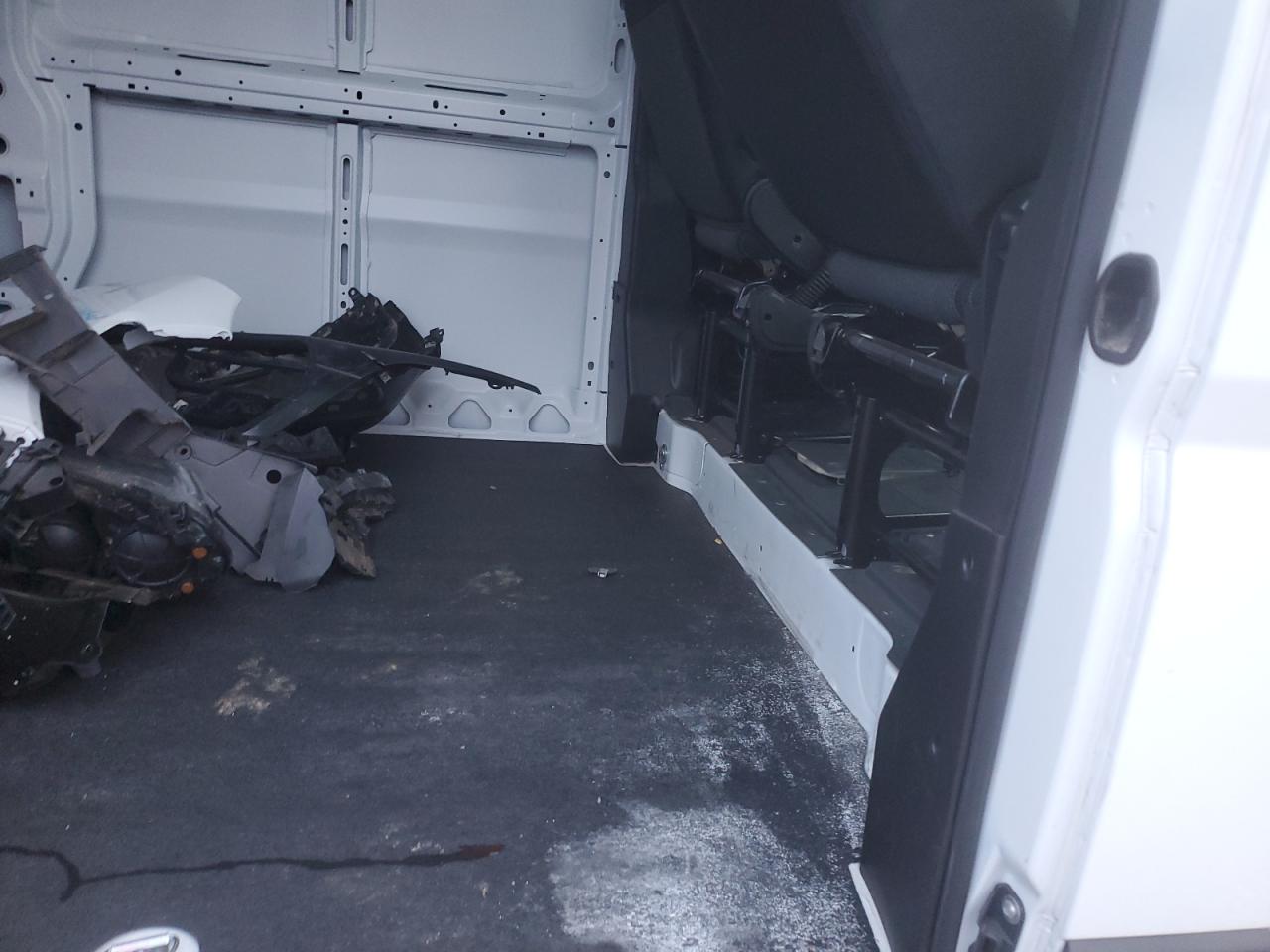 2024 RAM PROMASTER 2500 2500 HIGH VIN:3C6LRVDG7RE132725