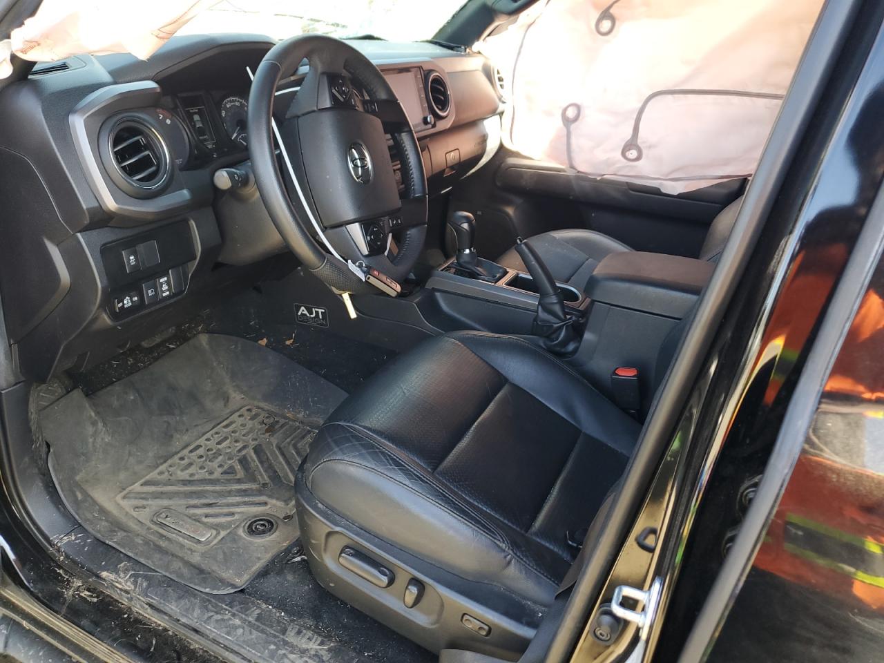 2023 TOYOTA TACOMA DOUBLE CAB VIN:3TMCZ5AN4PM540825