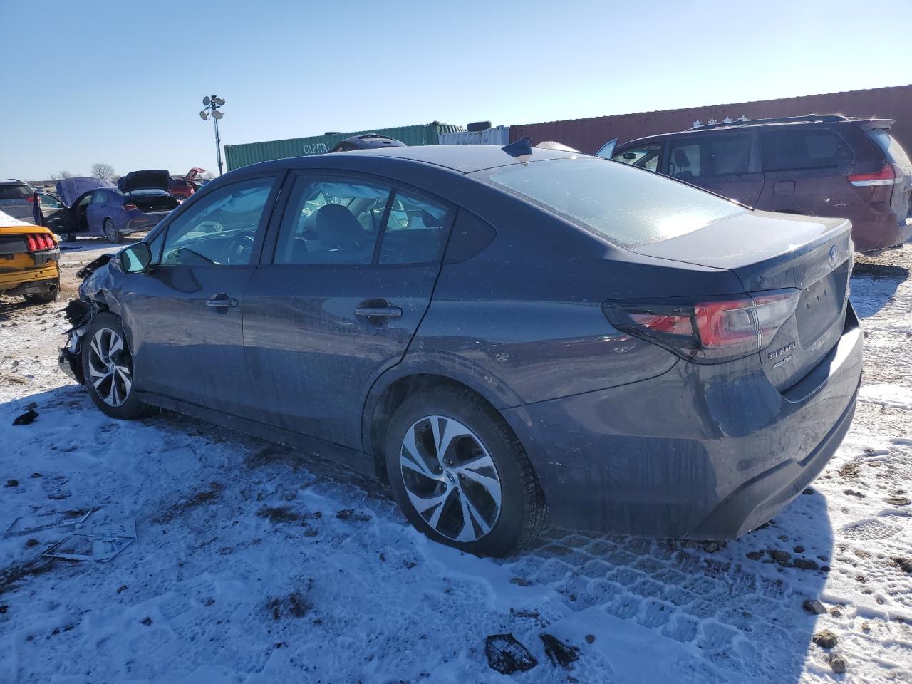 2024 SUBARU LEGACY PREMIUM VIN:4S3BWAD66R3013696