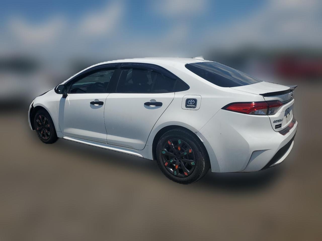 2022 TOYOTA COROLLA LE VIN:WP0AA2A8XNS255297