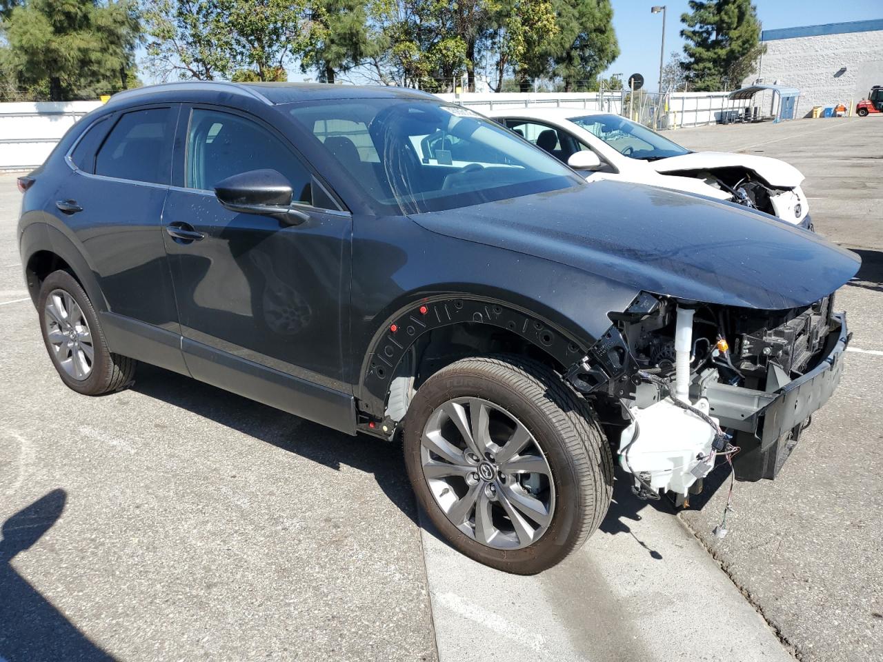 2024 MAZDA CX-30 PREFERRED VIN:3MVDMBCM8RM612102