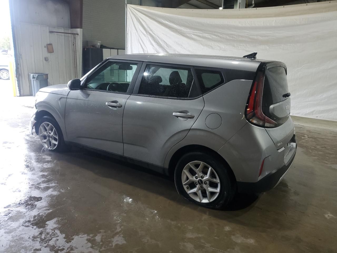 2023 KIA SOUL LX VIN:KNDJ23AU7P7862859