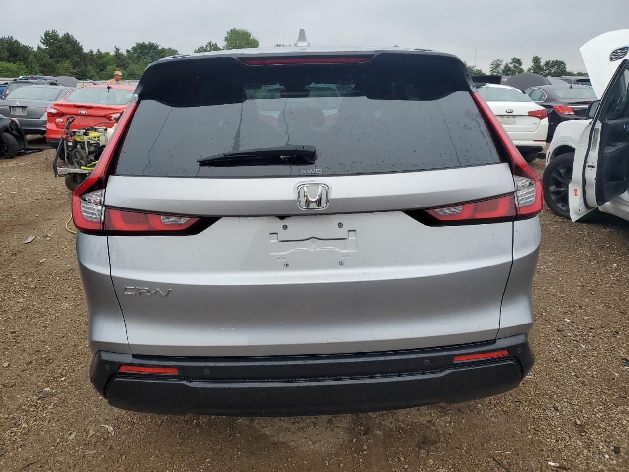 2023 HONDA CR-V EXL VIN:7FARS4H73PE009852