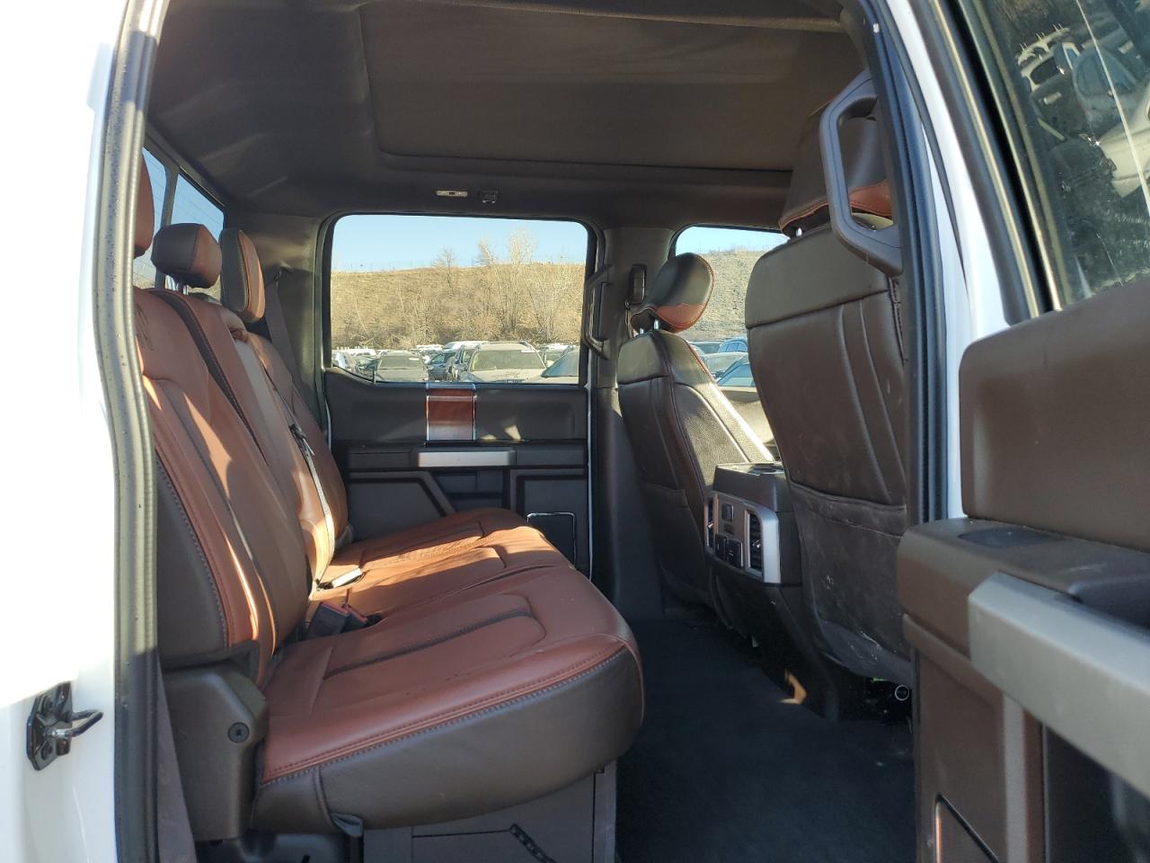 2022 FORD F250 SUPER DUTY VIN:1FT8W2BTXNEF46626