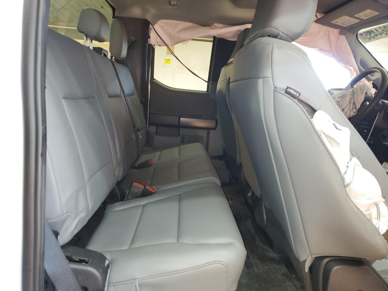 2024 FORD F150 XL VIN:1FTFX1L50RKD42861