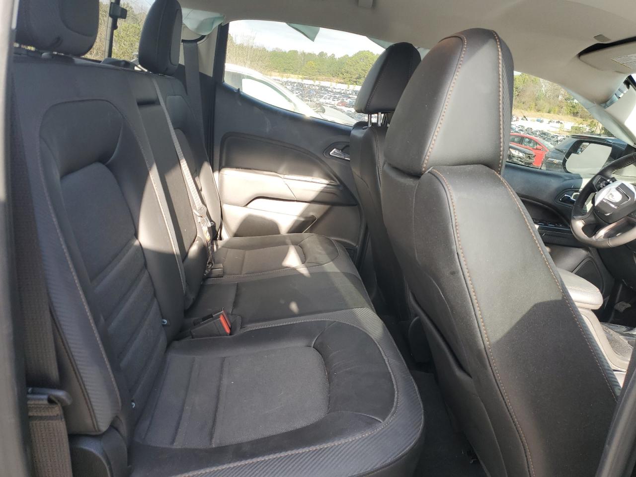 2022 GMC CANYON AT4 VIN:1GTG6FEN2N1240091