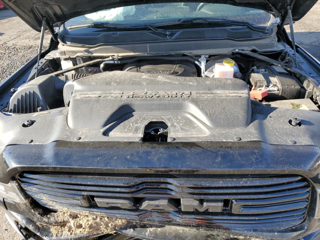 2024 RAM 2500 LARAMIE VIN:1FDNF6AY4HDB05653