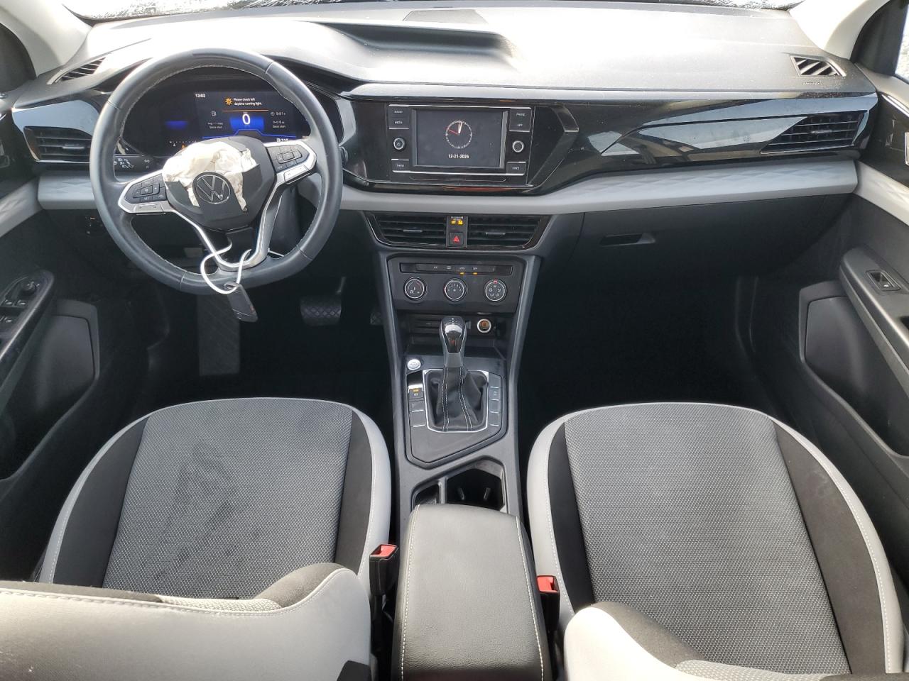2022 VOLKSWAGEN TAOS S VIN:3VVDX7B25NM025213