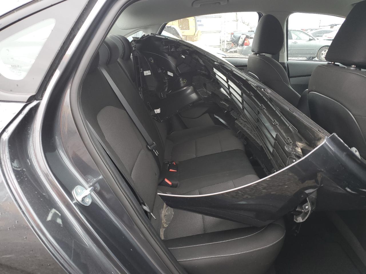 2023 KIA FORTE LX VIN:3KPF24AD4PE614872