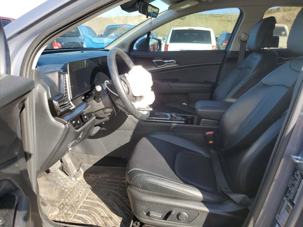 2023 KIA SPORTAGE EX VIN:5XYK3CAF2PG021912