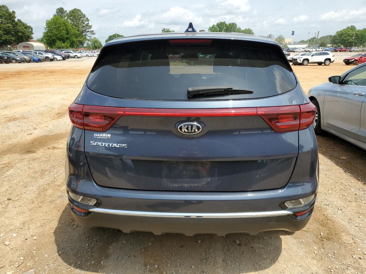 2022 KIA SPORTAGE LX VIN:KNDPM3AC1N7981094