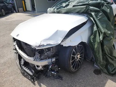 2017 Mercedes-Benz C 200 VIN: