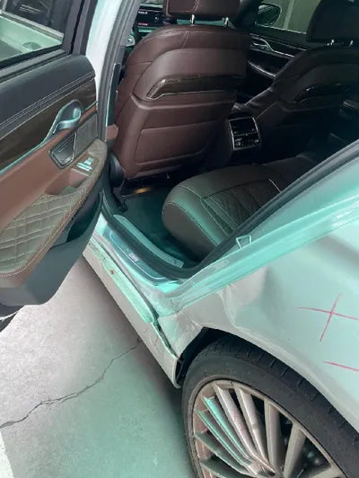 2021 BMW 730 WBA7B8106MCG85289 VIN:WBA7B8106MCG85289