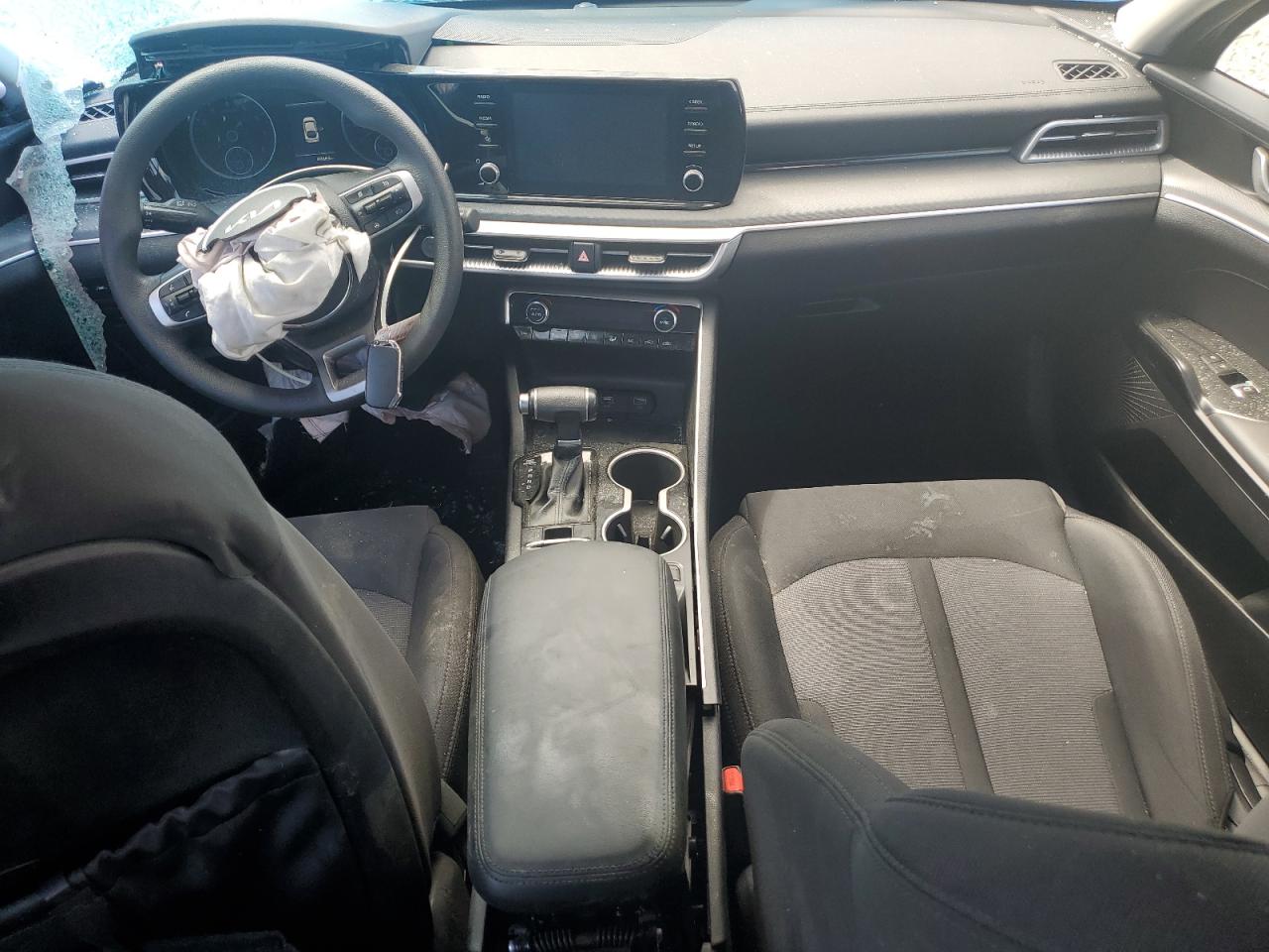 2023 KIA K5 LXS VIN:5XXG14J22PG191268