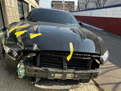 2017 Ford Mustang 1FA6P8TH9H5338409 VIN:1FA6P8TH9H5338409