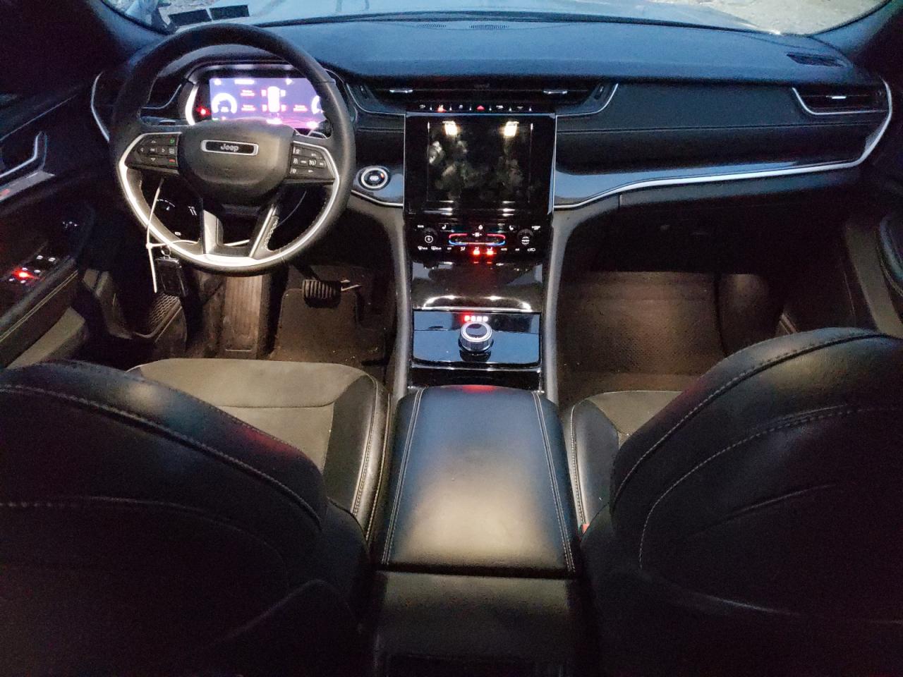 2023 JEEP GRAND CHEROKEE LAREDO VIN:1C4RJHAG3PC517431
